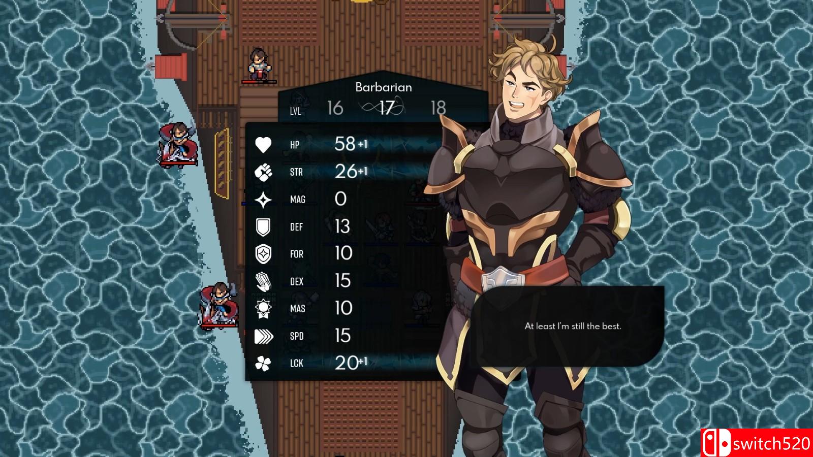 《晦暗神祇》游戏截图6