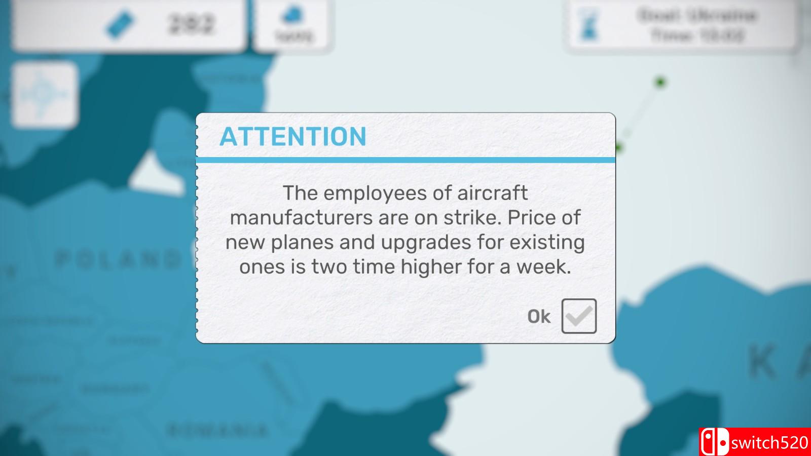 《飞行公司》游戏截图3