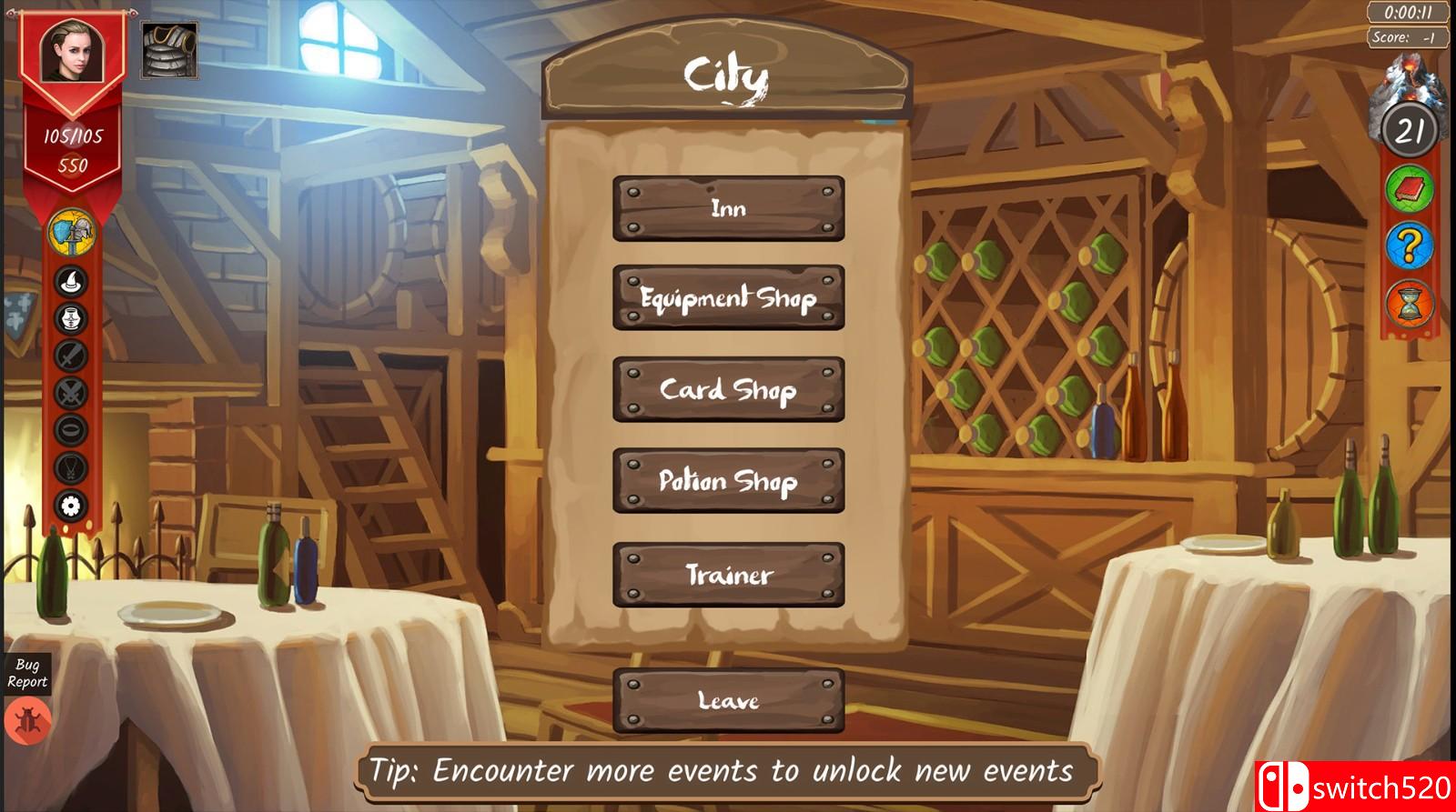 《杀戮六角格》游戏截图1