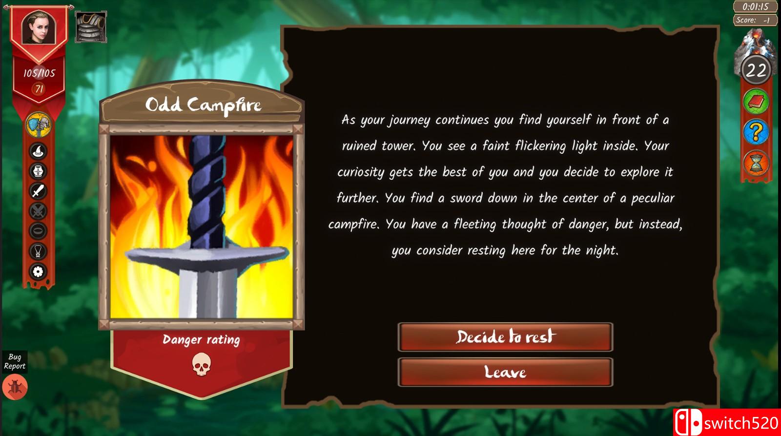 《杀戮六角格》游戏截图2