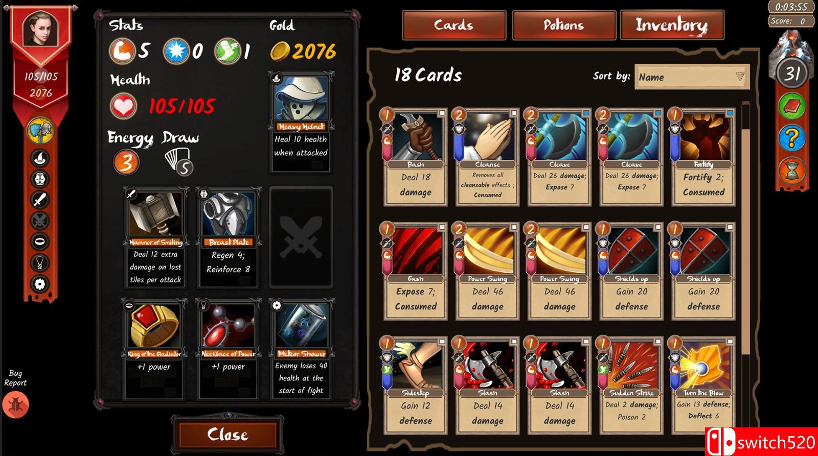 《杀戮六角格》游戏截图7