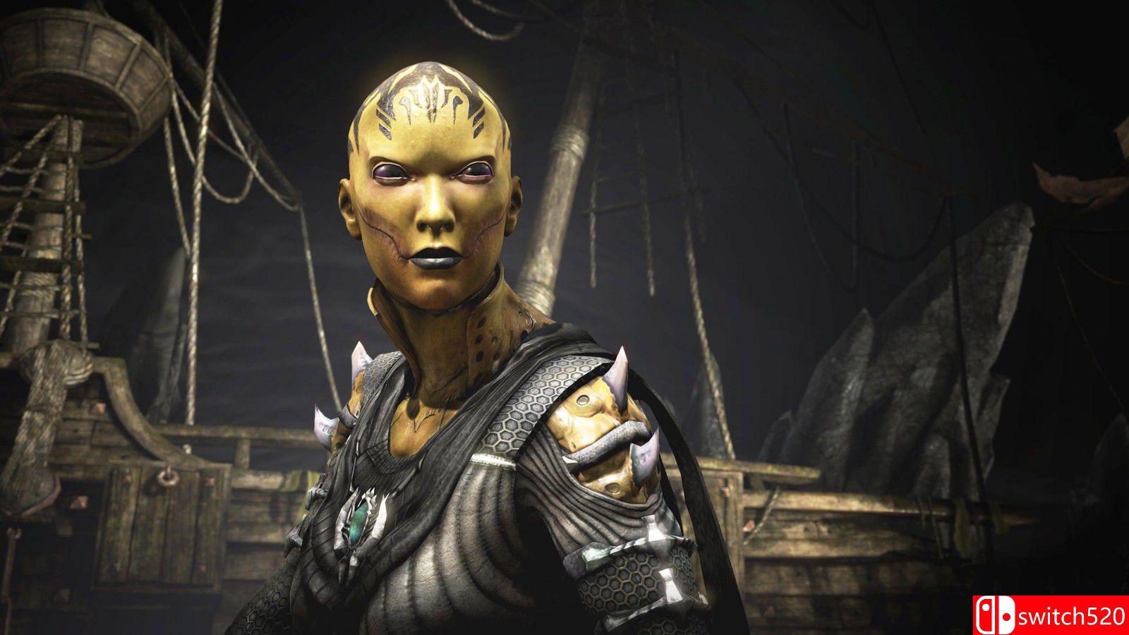 《真人快打10》免安装绿色中文版_1