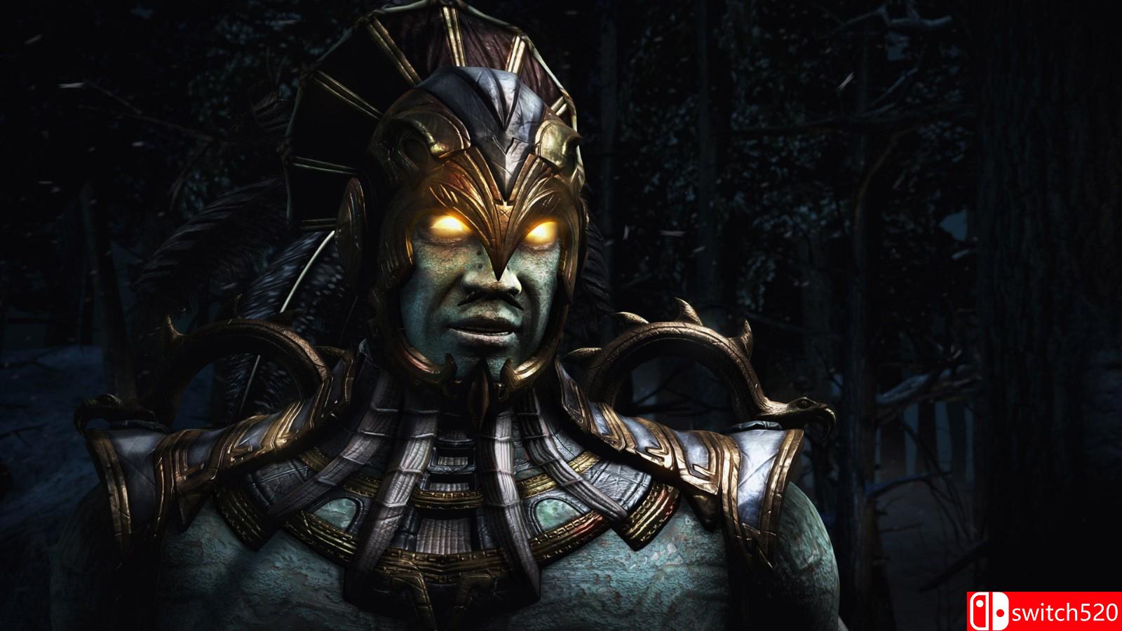 《真人快打10》免安装绿色中文版_2