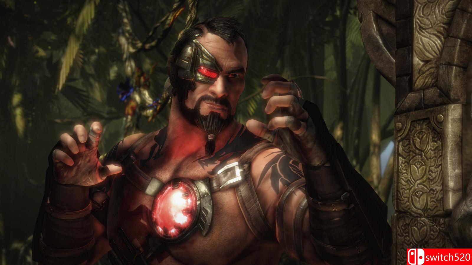 《真人快打10》免安装绿色中文版_3