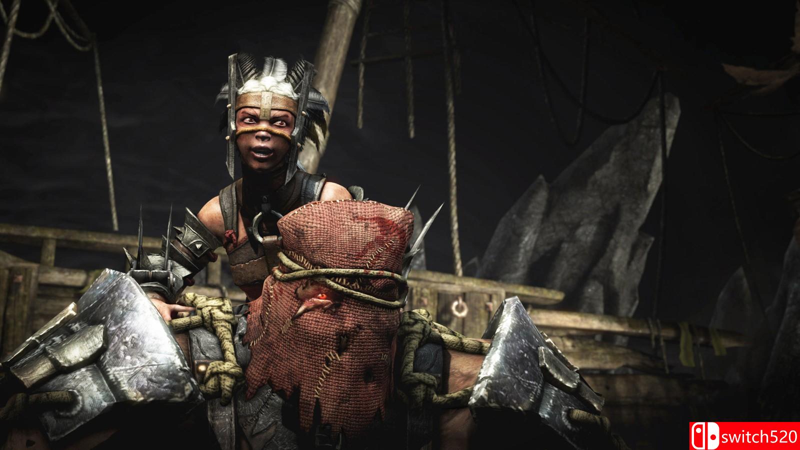 《真人快打10》免安装绿色中文版_5