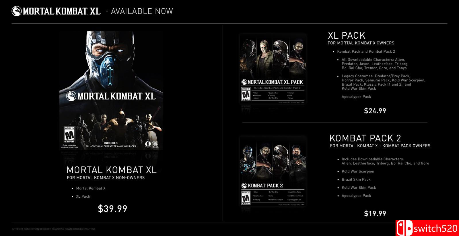 《真人快打10》免安装绿色中文版_7