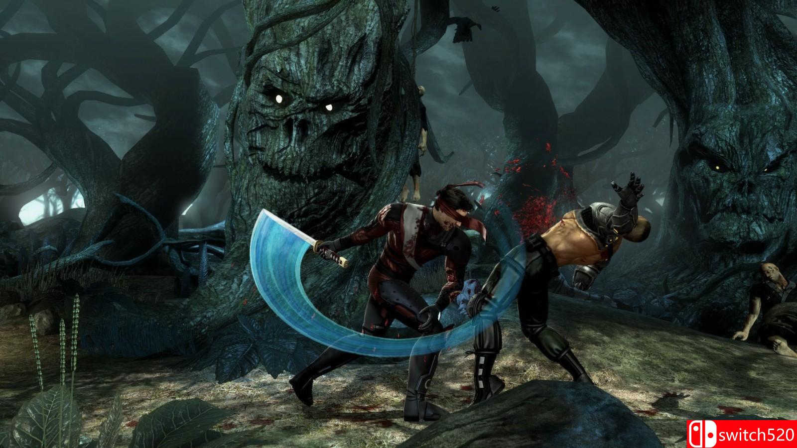 《真人快打9》游戏截图2