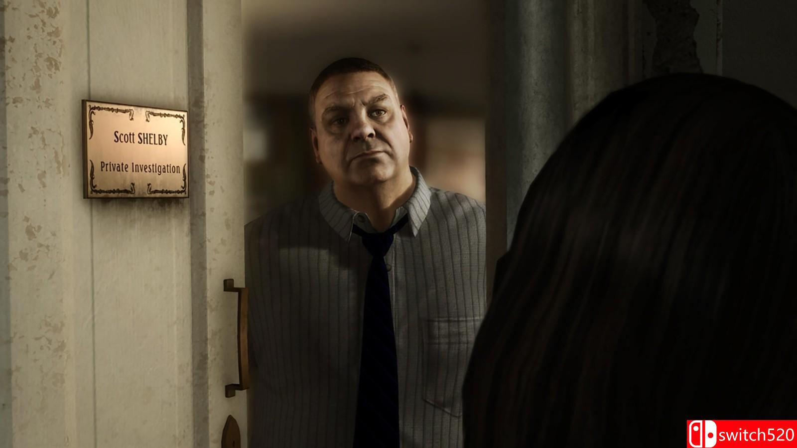 《暴雨》游戏截图2