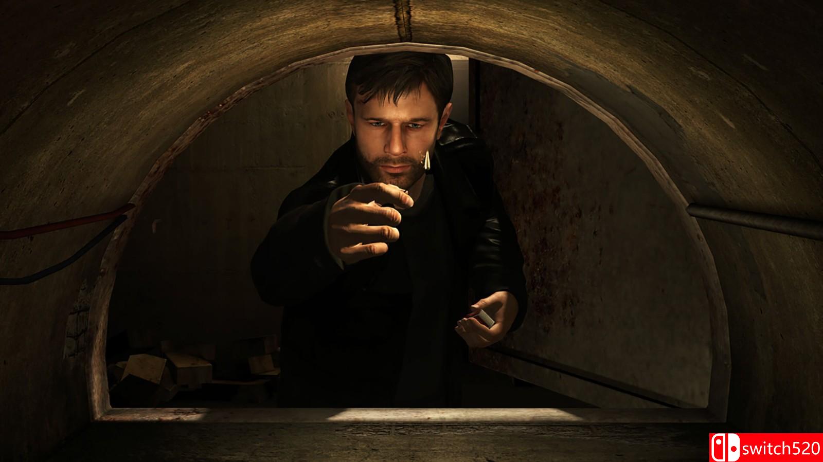 《暴雨》游戏截图4