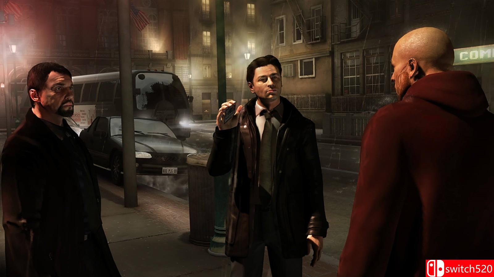 《暴雨》游戏截图5