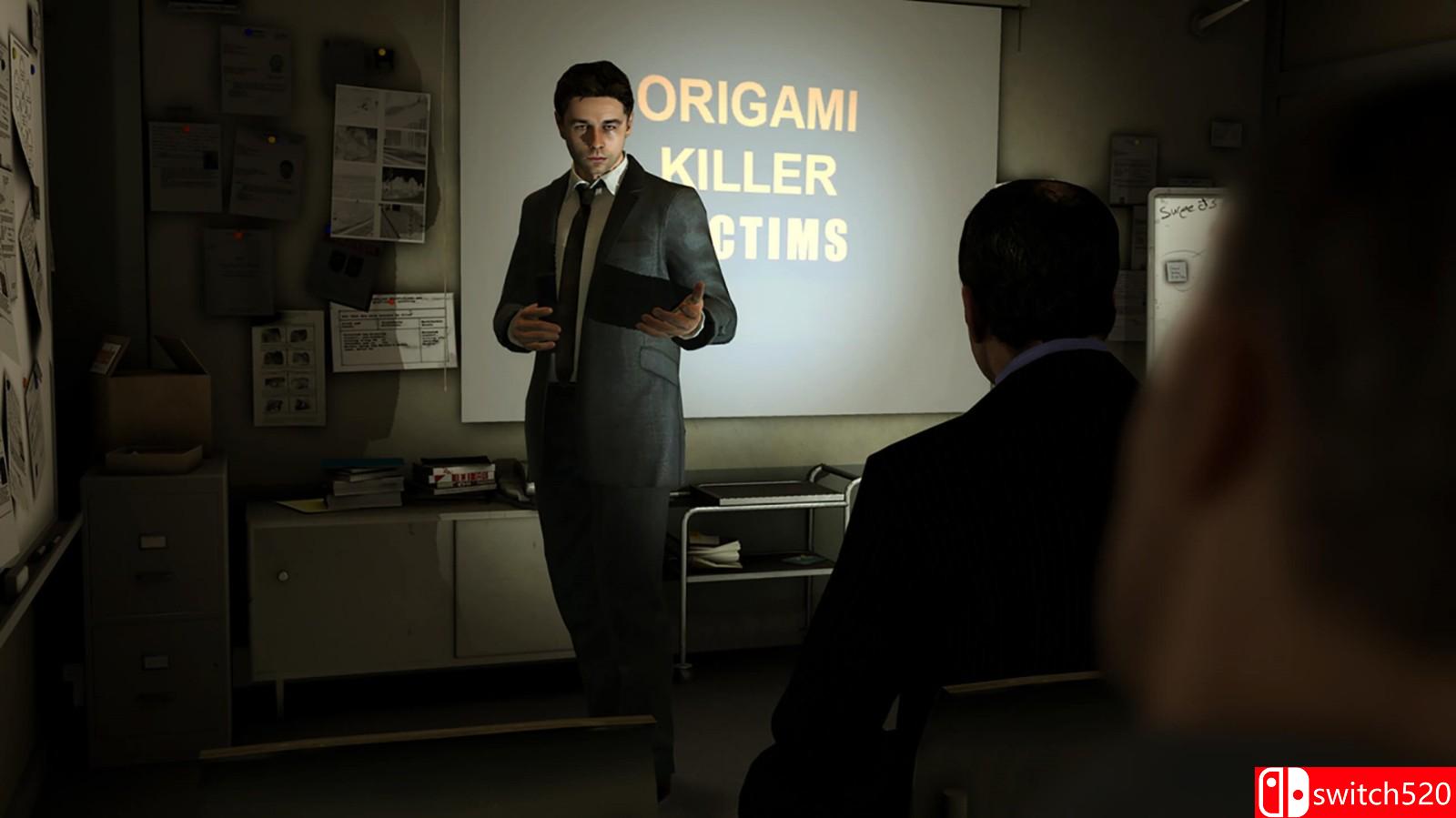 《暴雨》游戏截图6