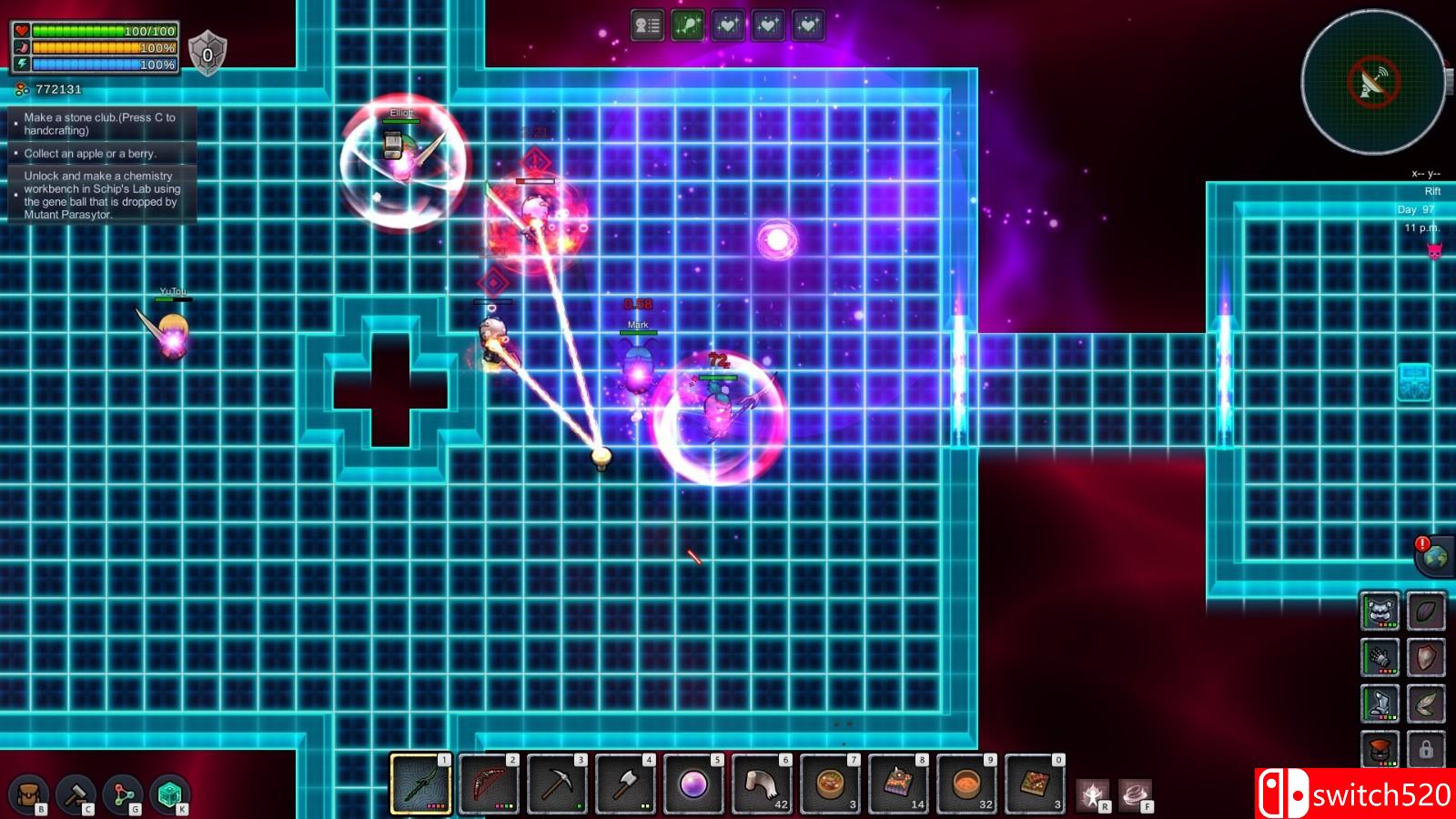 《开普勒斯》游戏截图3