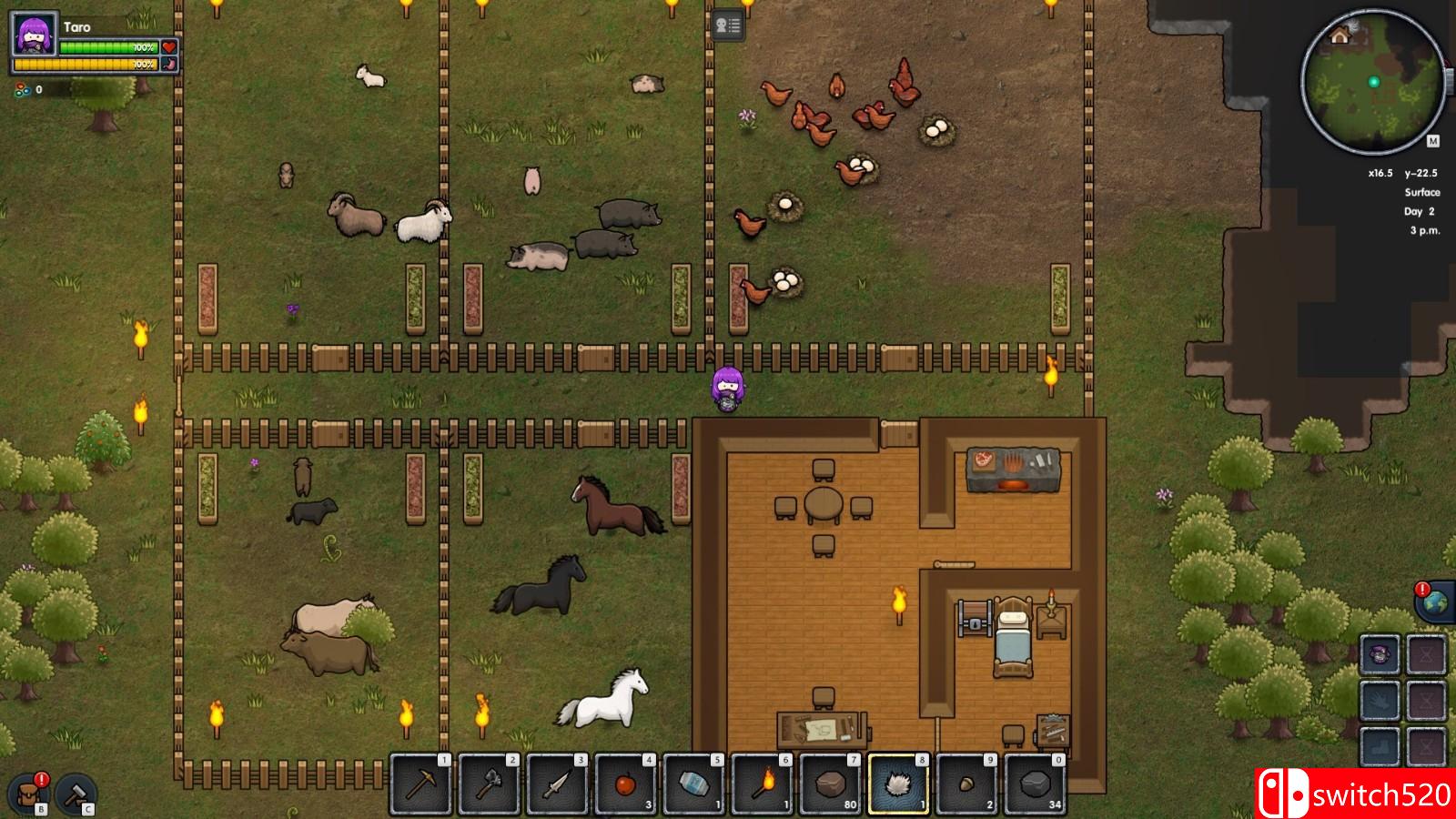 《开普勒斯》游戏截图4