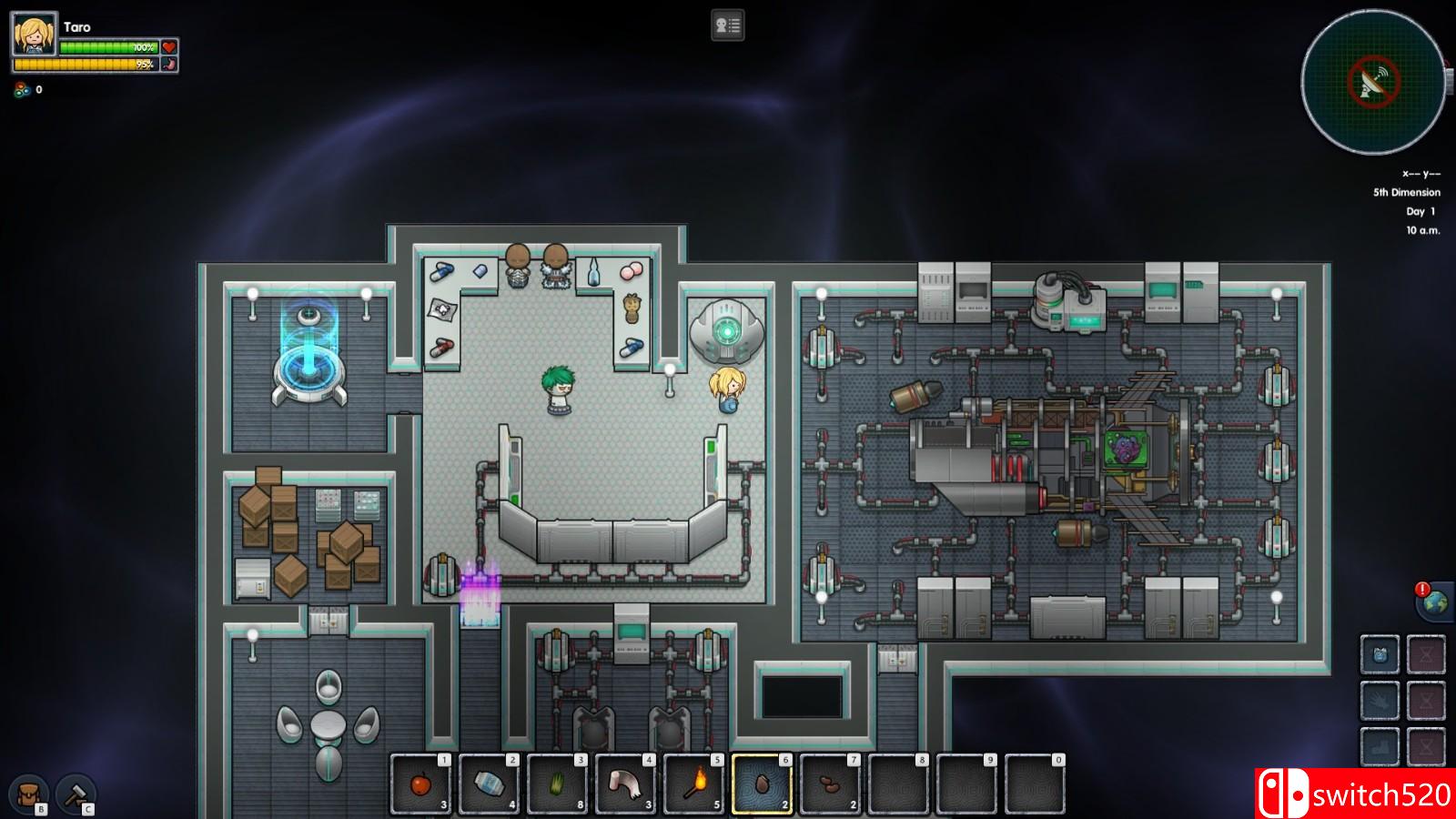 《开普勒斯》游戏截图7