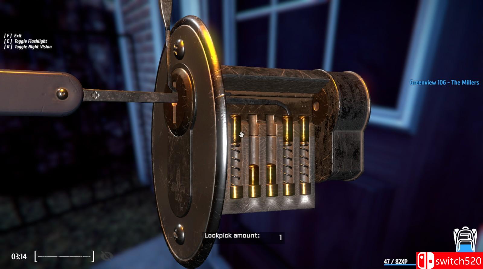 《盗贼模拟》游戏截图7