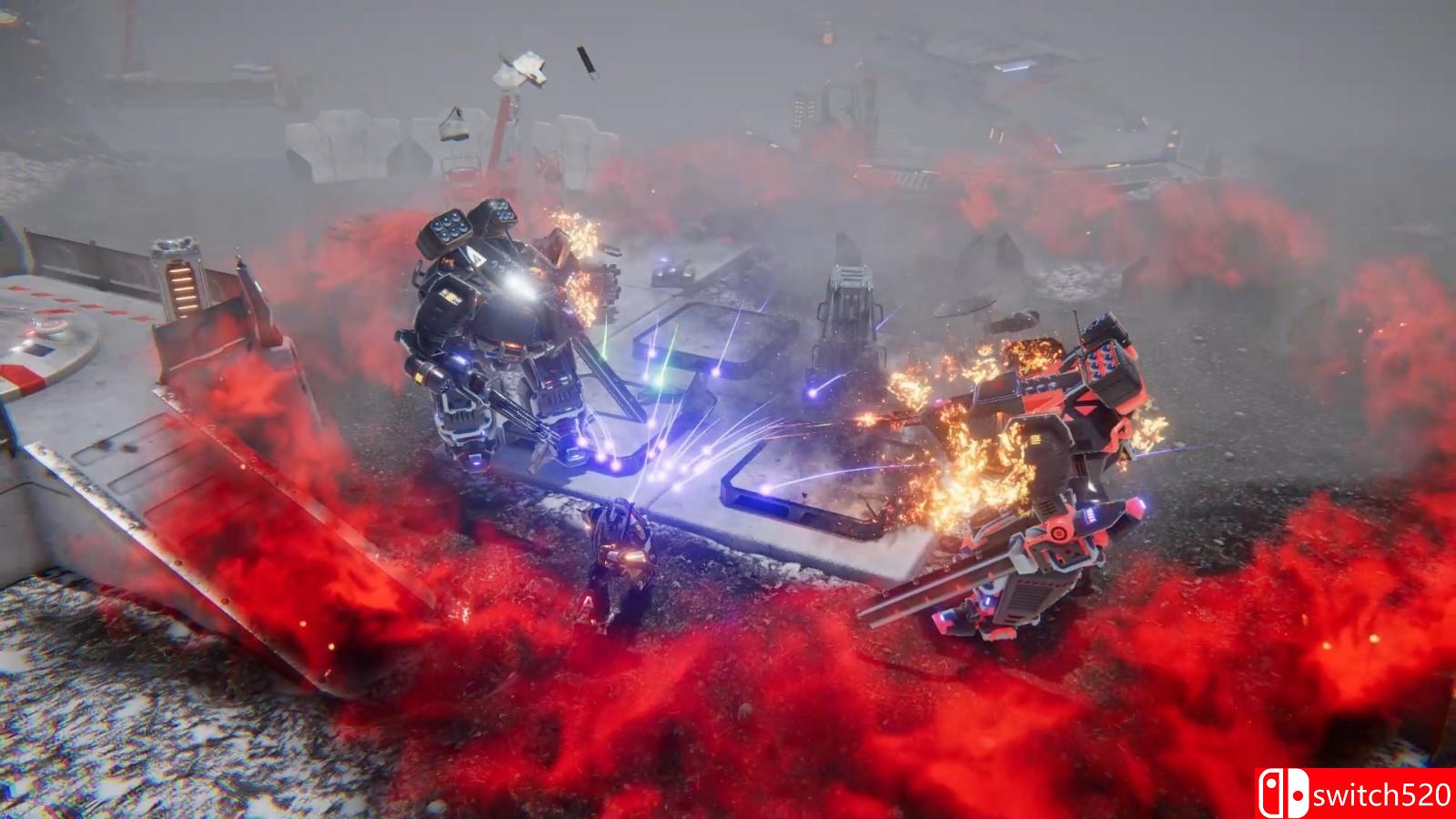 《黑风》游戏截图5