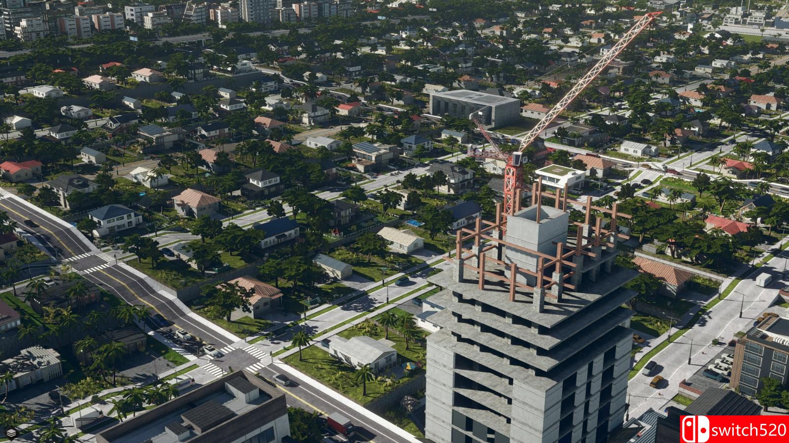 《城市之星2》游戏截图1