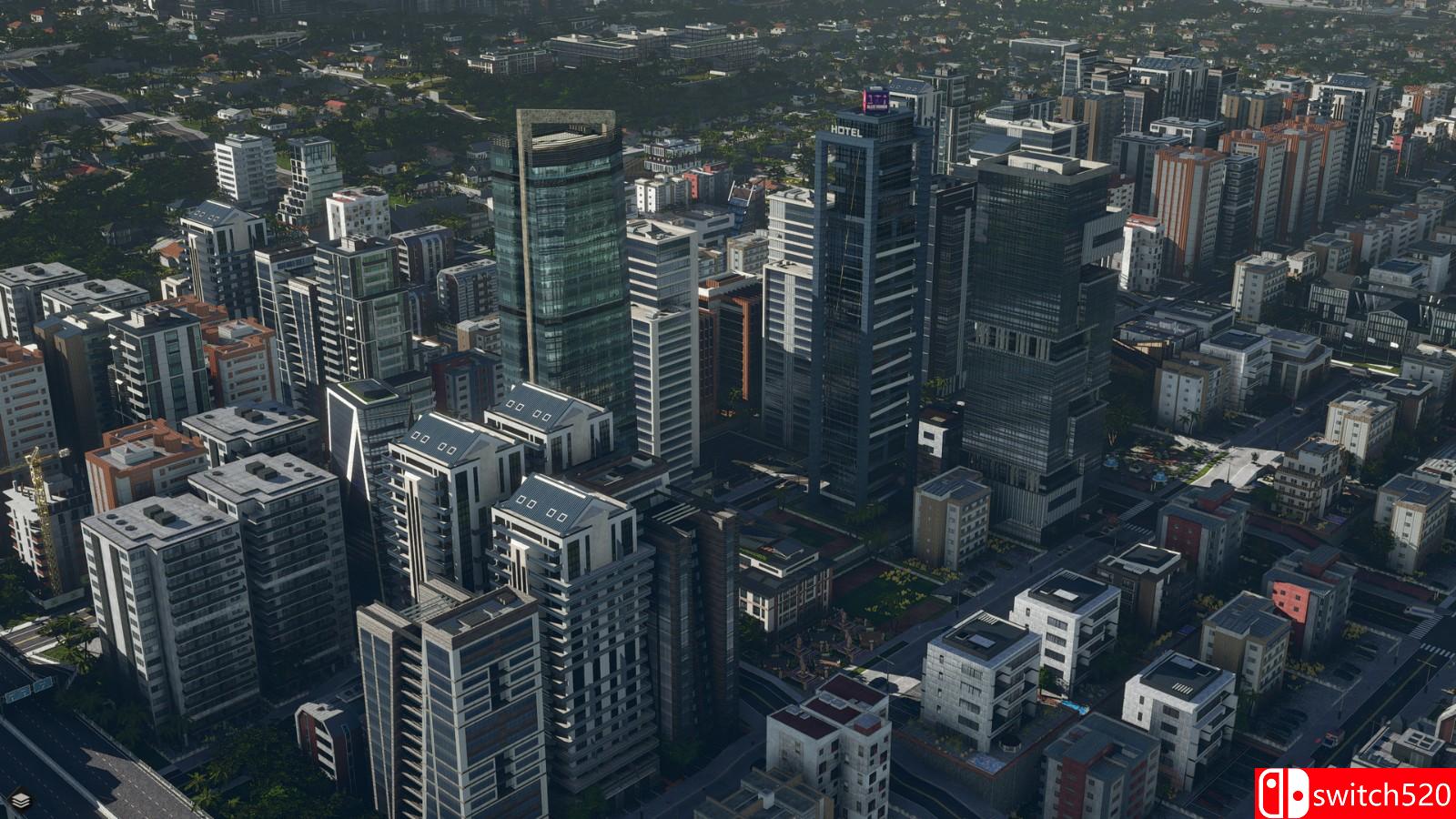 《城市之星2》游戏截图3