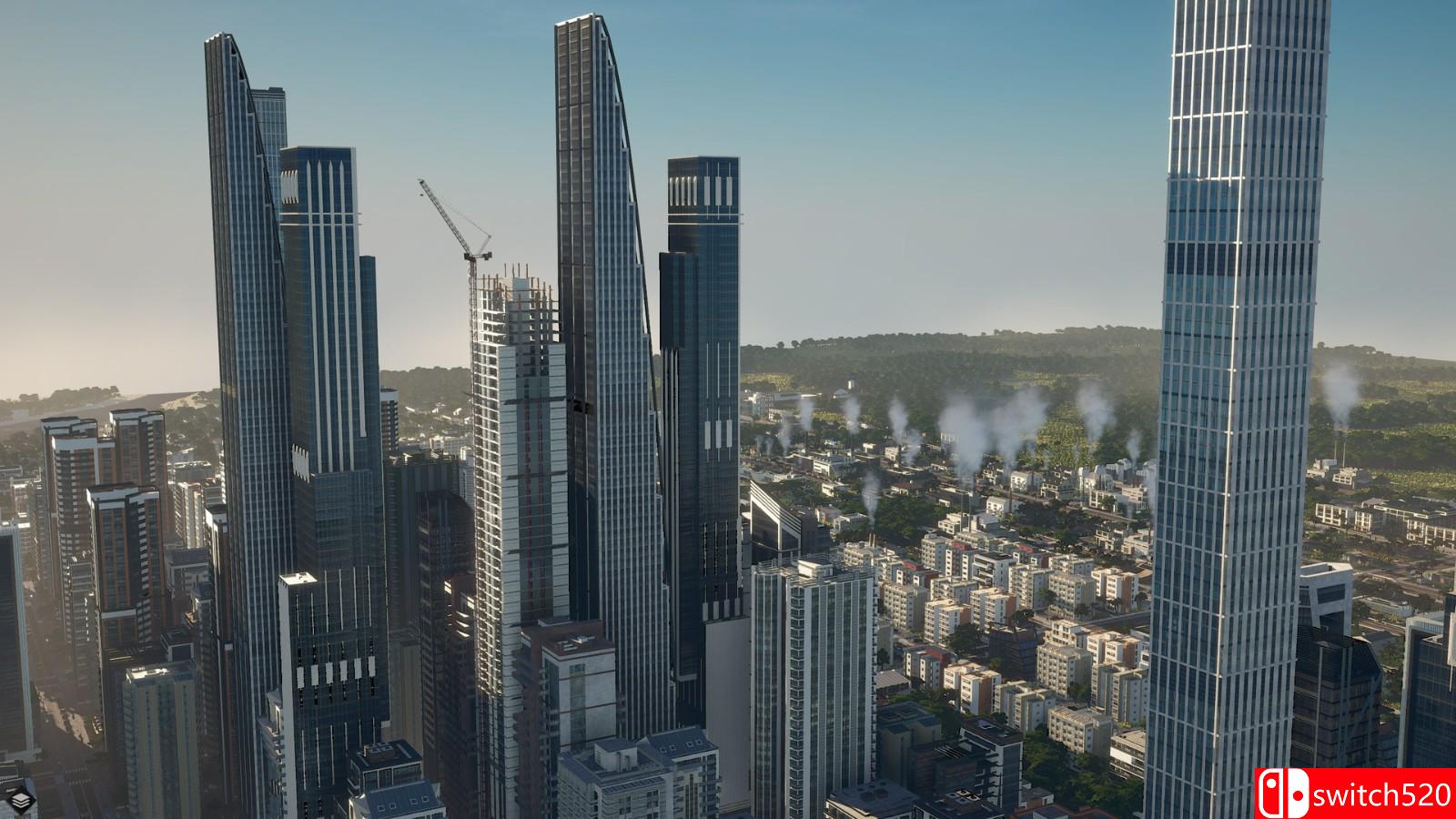 《城市之星2》游戏截图7