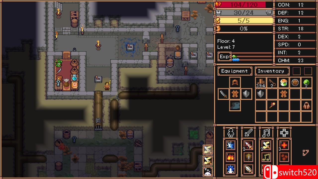 《沉没的王国》免安装v47中文绿色版_1