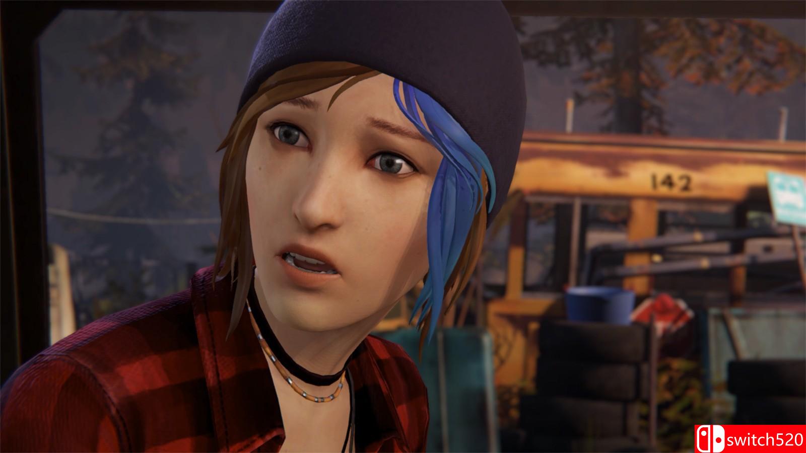 《奇异人生：暴风前夕重制版》免安装中文绿色版_0