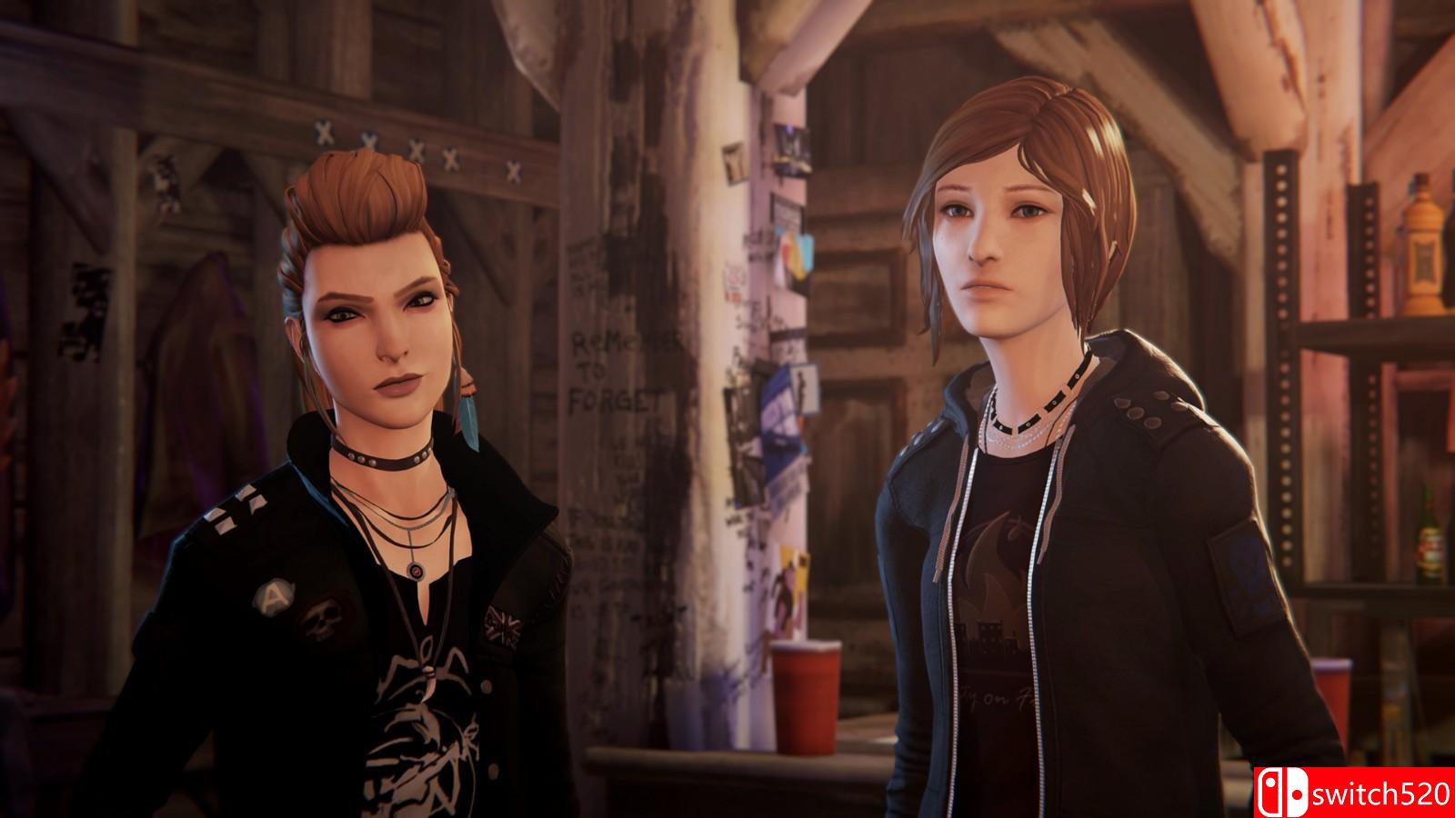 《奇异人生：暴风前夕重制版》免安装中文绿色版_2