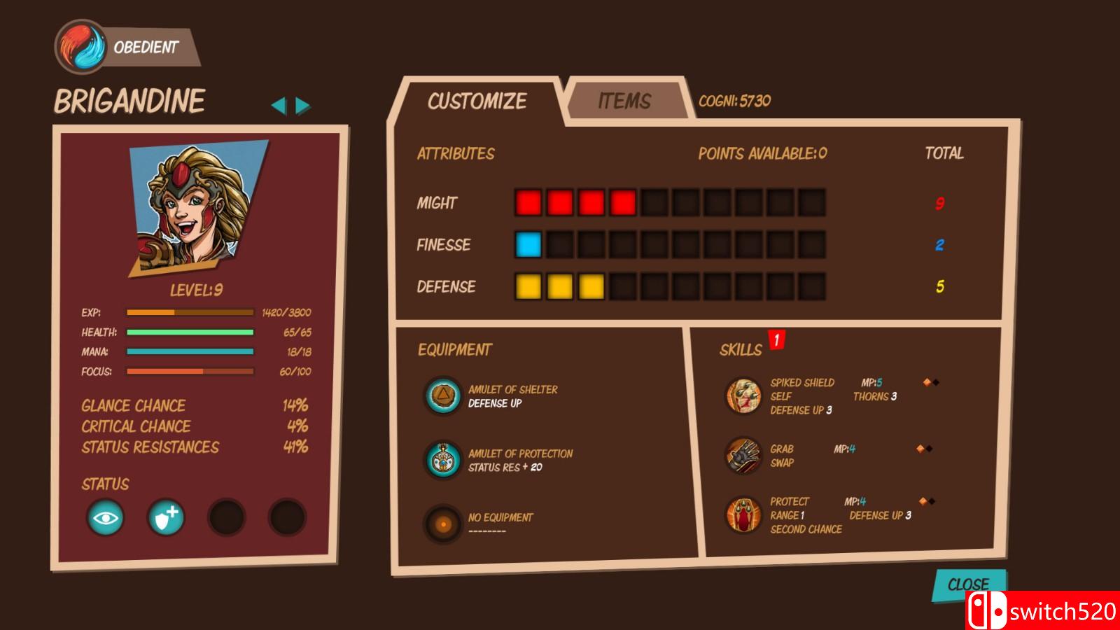 《幻想骑士战术》游戏截图5