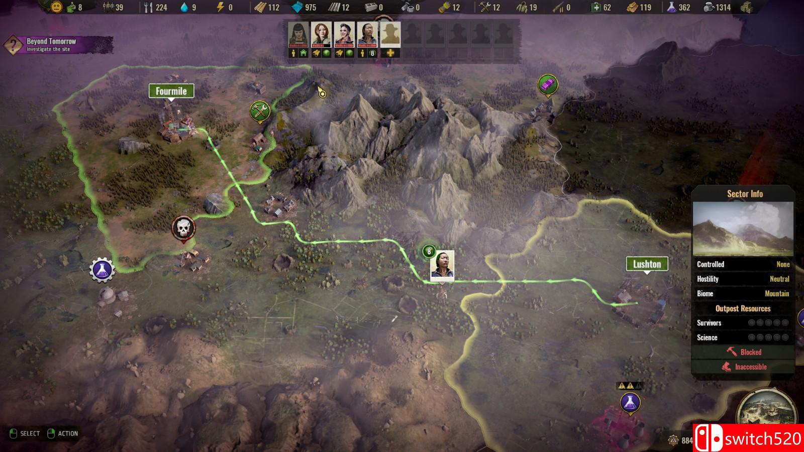 《末日求生》游戏截图2