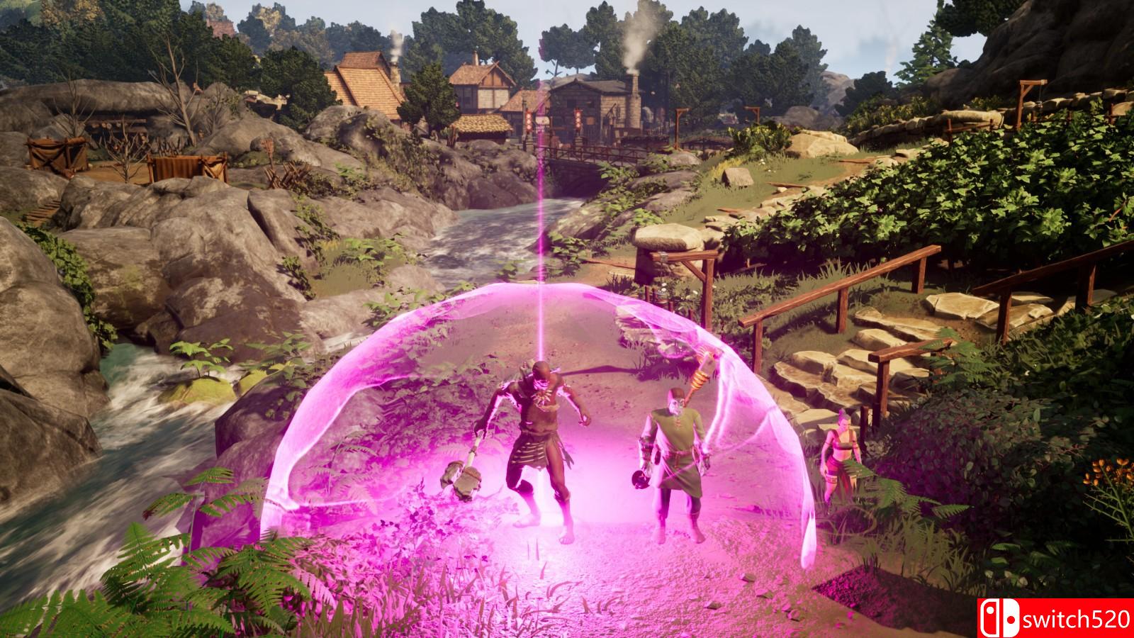 《开拓者》游戏截图1