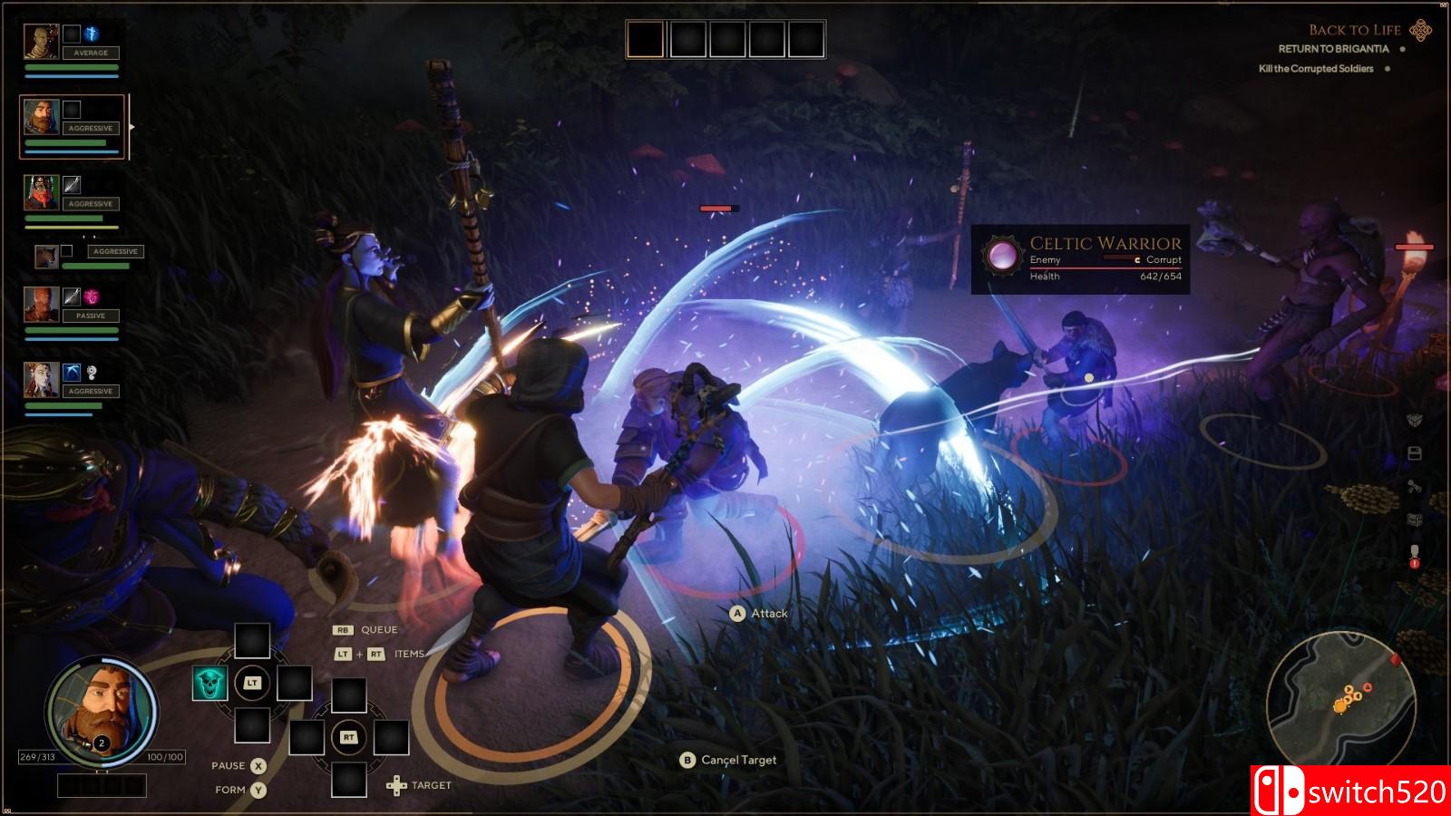 《开拓者》游戏截图2