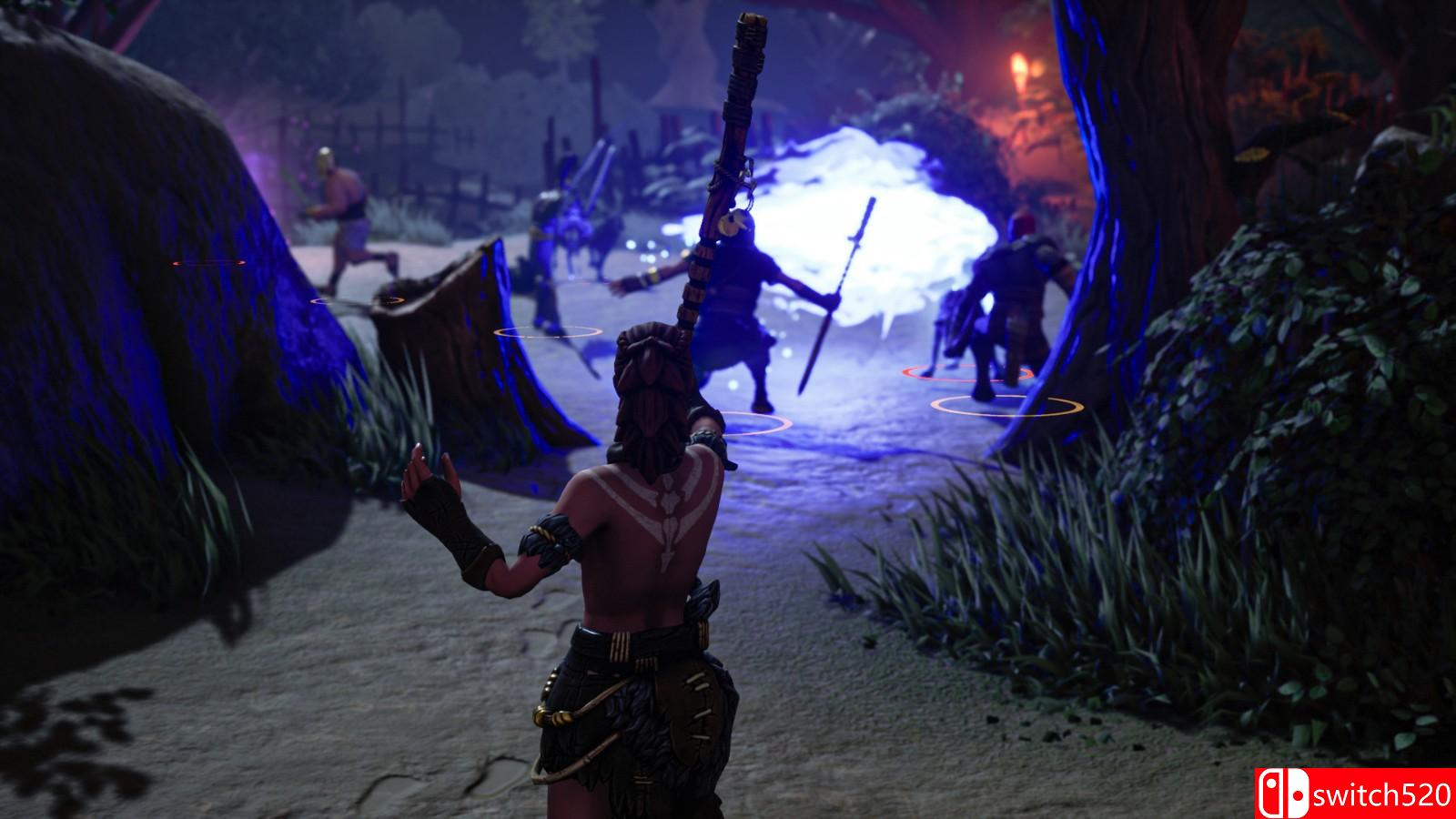 《开拓者》游戏截图6