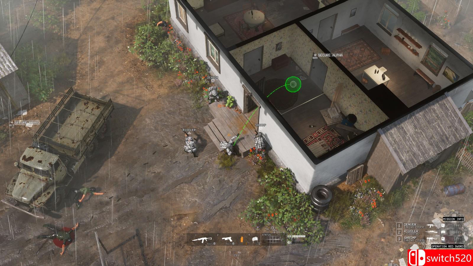 《雷霆一号》游戏截图5