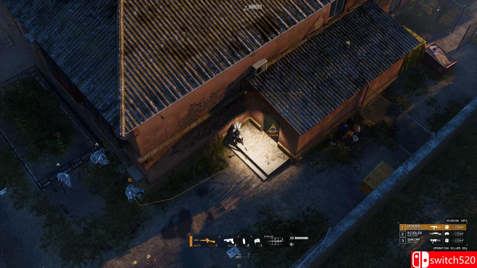 《雷霆一号》游戏截图6