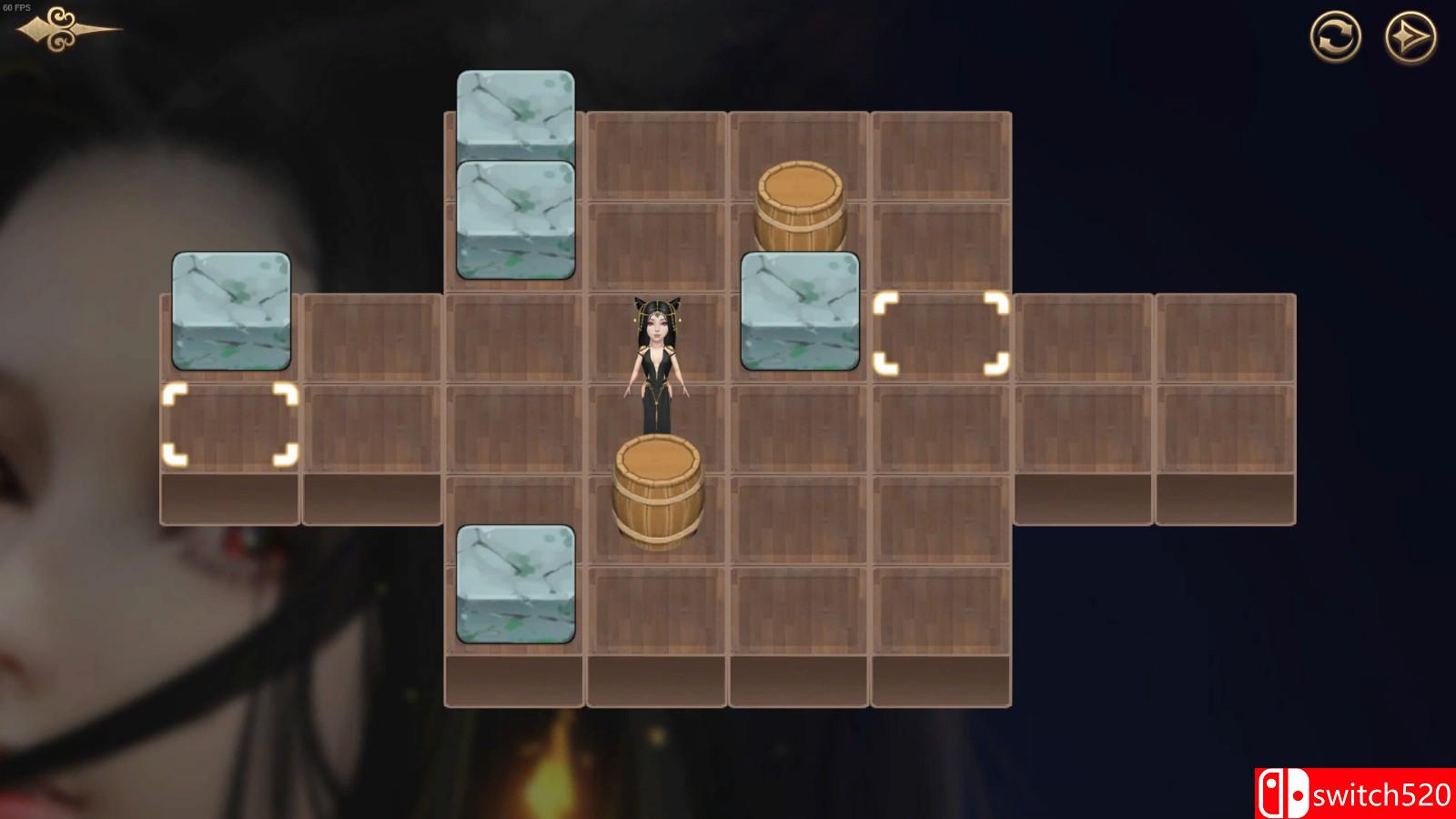 《双子边缘:来回往复》游戏截图2