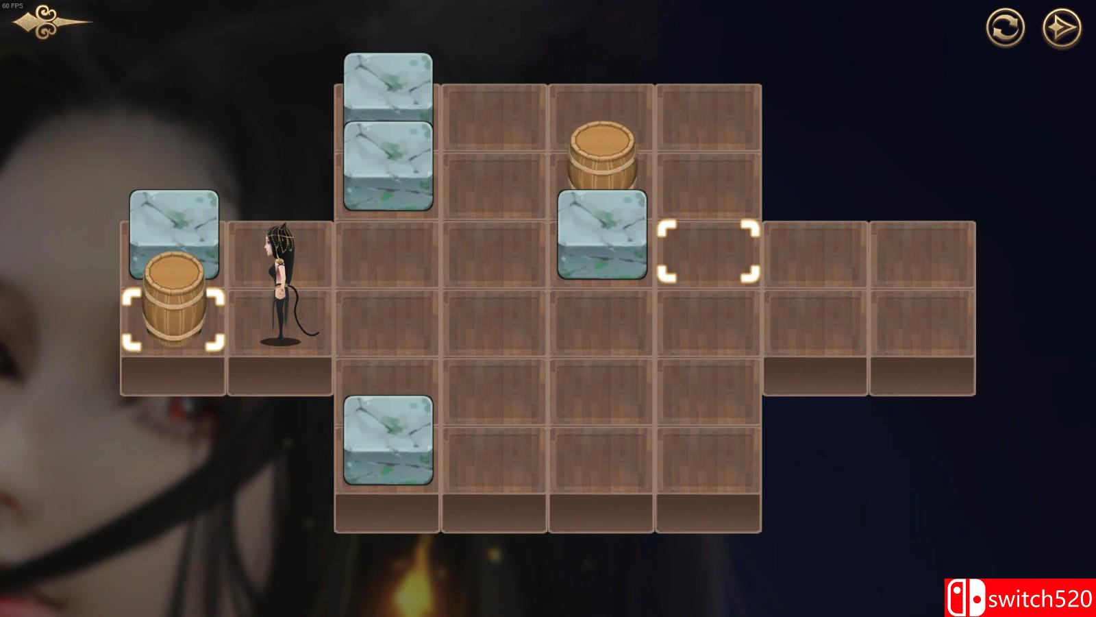 《双子边缘:来回往复》游戏截图4