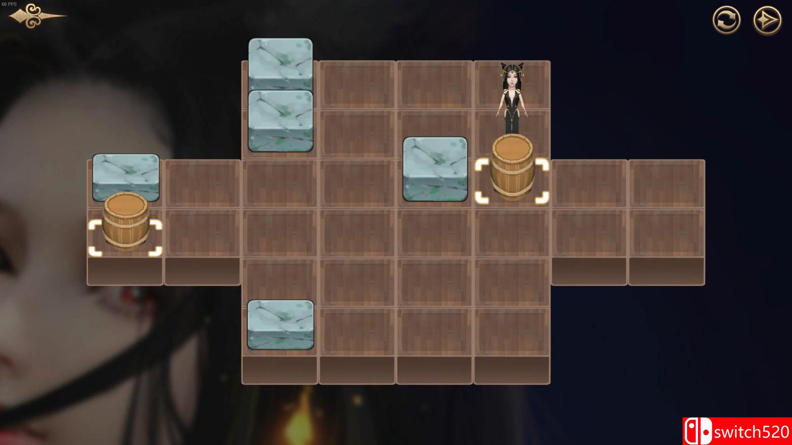 《双子边缘:来回往复》游戏截图6