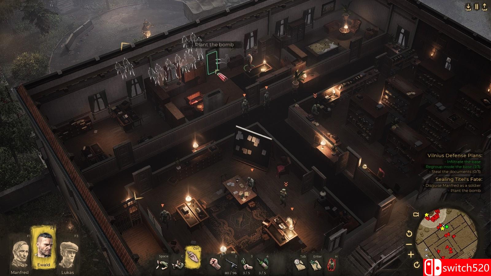 《被遗忘的我们》游戏截图1