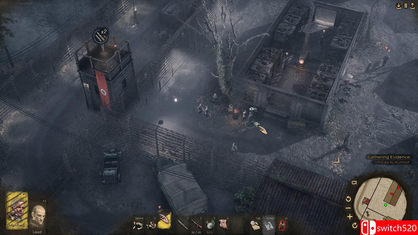 《被遗忘的我们》游戏截图6