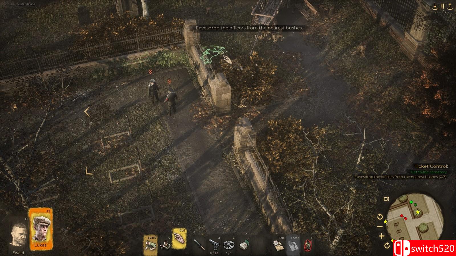 《被遗忘的我们》游戏截图7