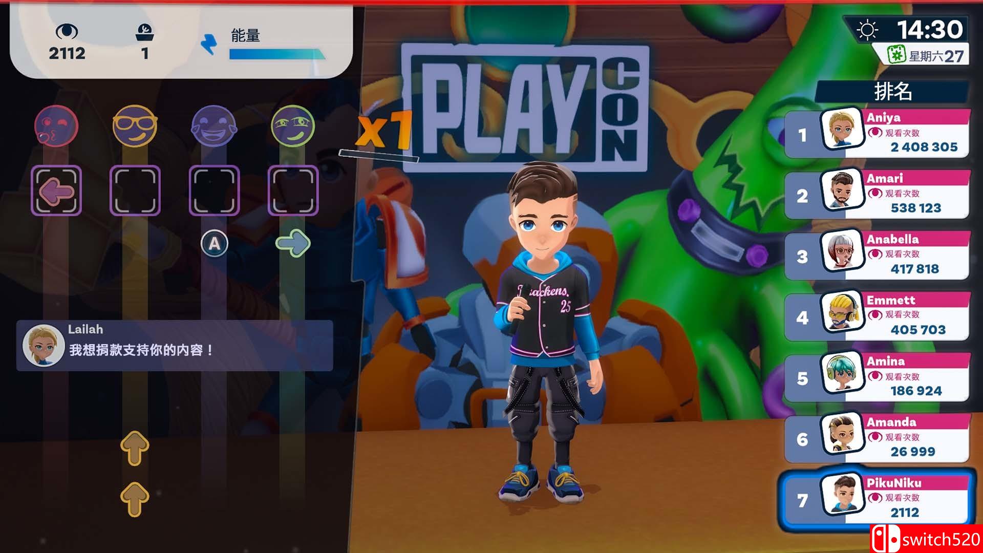 《油管主播的生活2》免安装v1.2.3中文绿色版_1