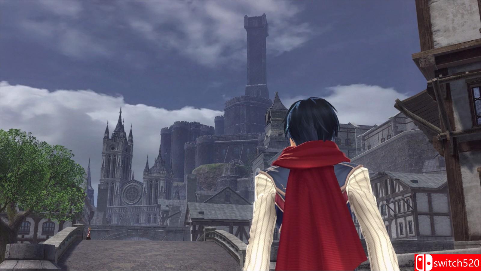 《伊苏9怪人之夜》游戏截图1