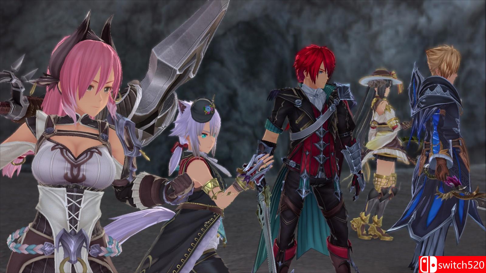 《伊苏9怪人之夜》游戏截图6