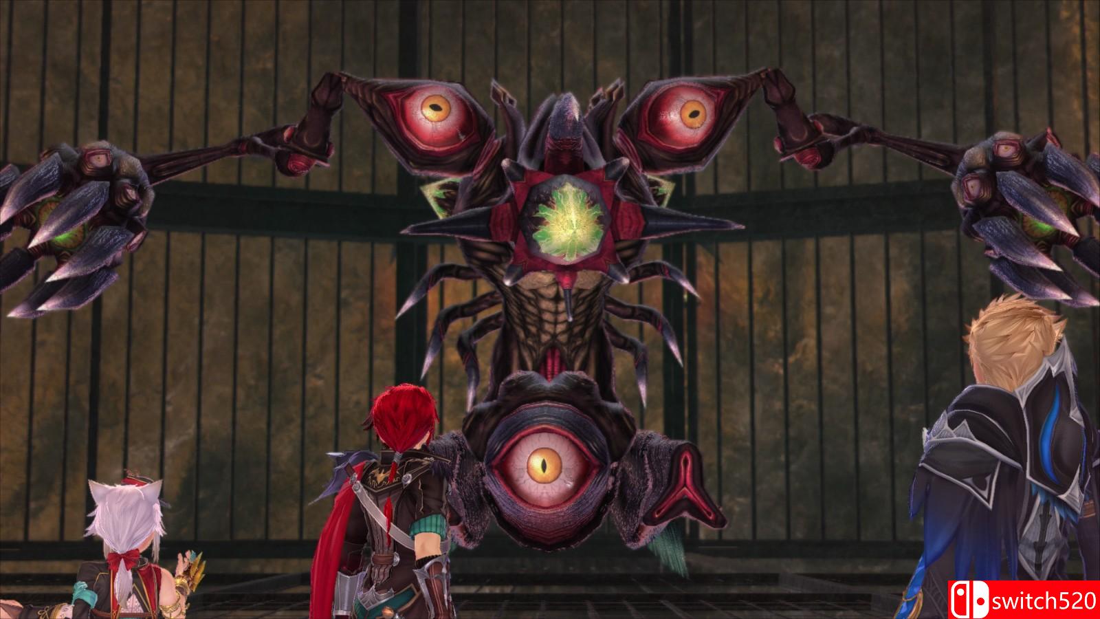 《伊苏9怪人之夜》游戏截图8