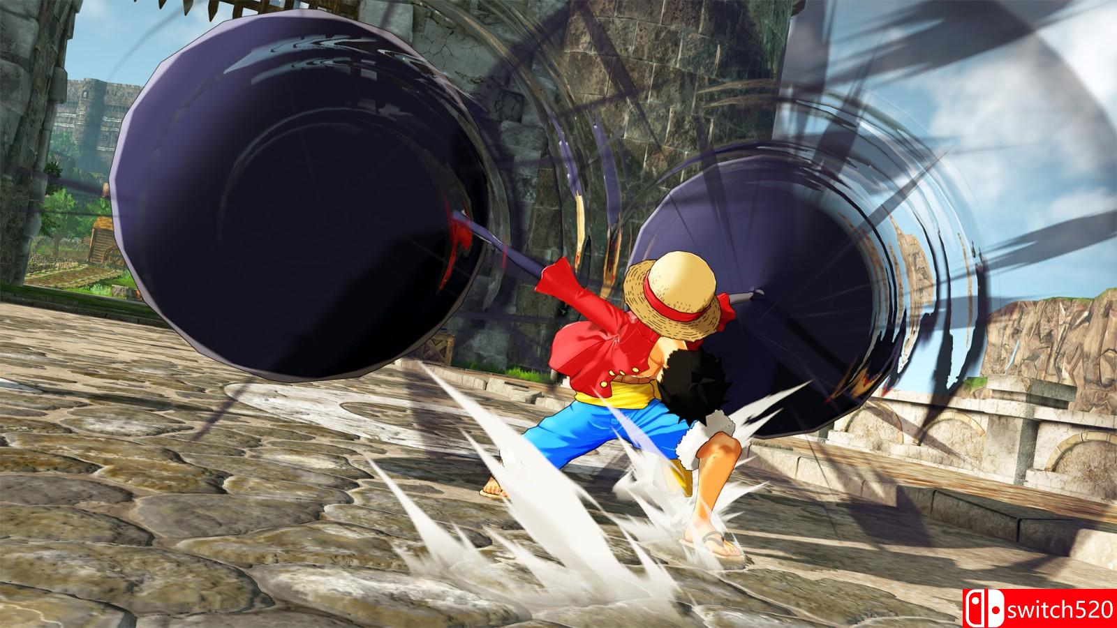 《海贼王：世界探索者》游戏截图6