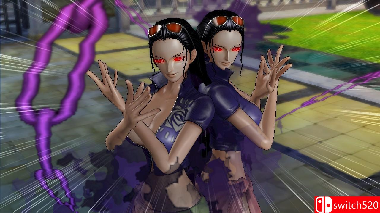 《海贼无双3》免安装DLC全解锁中文绿色版_0