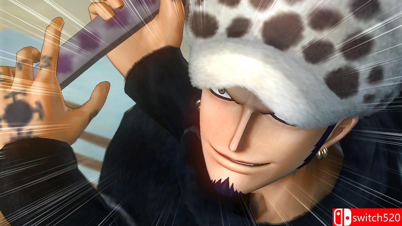 《海贼无双3》免安装DLC全解锁中文绿色版_2