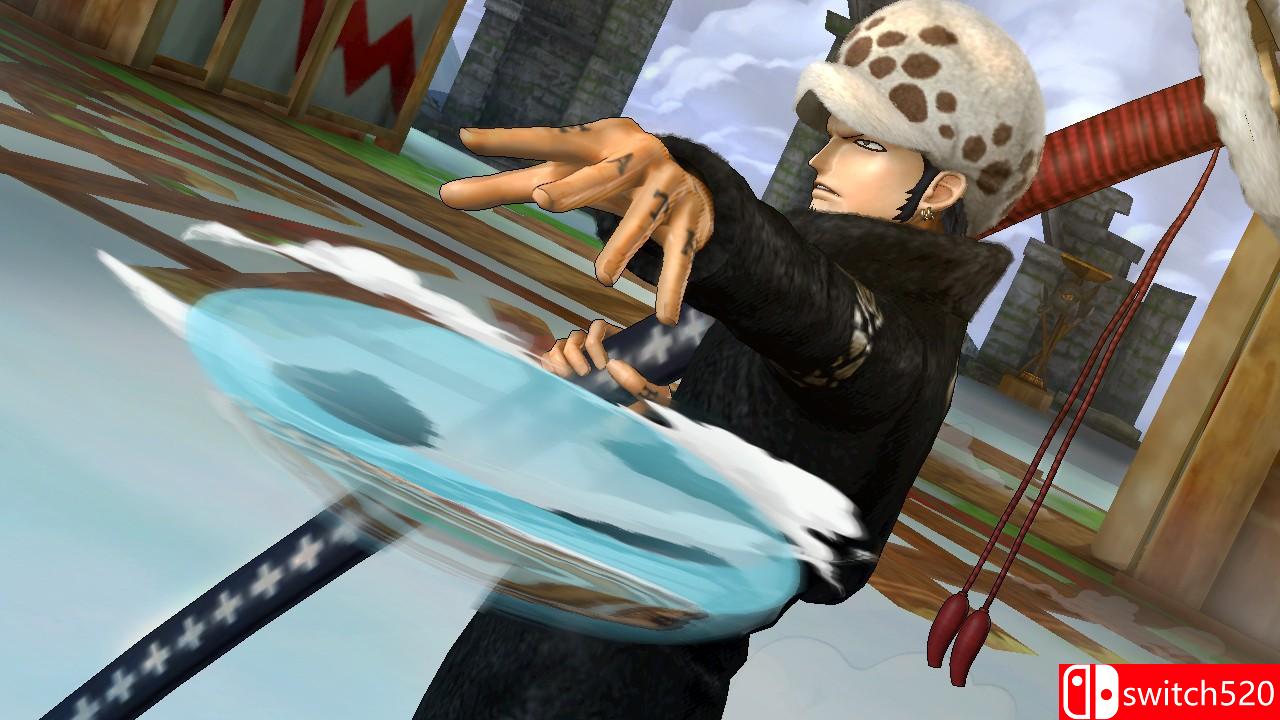 《海贼无双3》免安装DLC全解锁中文绿色版_1