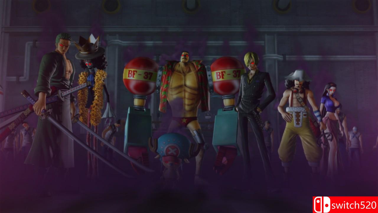 《海贼无双3》免安装DLC全解锁中文绿色版_3