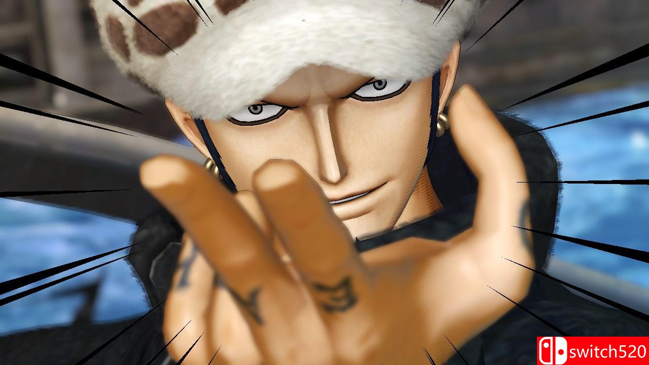 《海贼无双3》免安装DLC全解锁中文绿色版_4