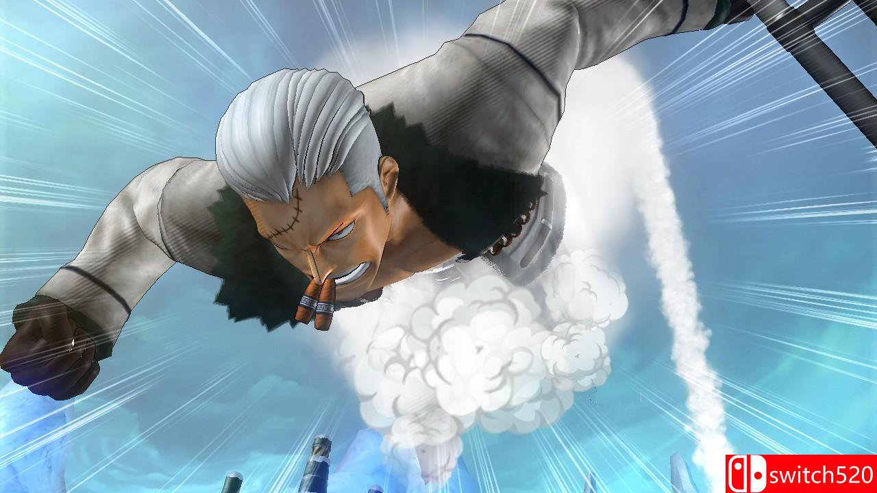 《海贼无双3》免安装DLC全解锁中文绿色版_6